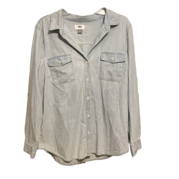 Old Navy Tops - NWT Old Navy Long Sleeve Top Size Large
